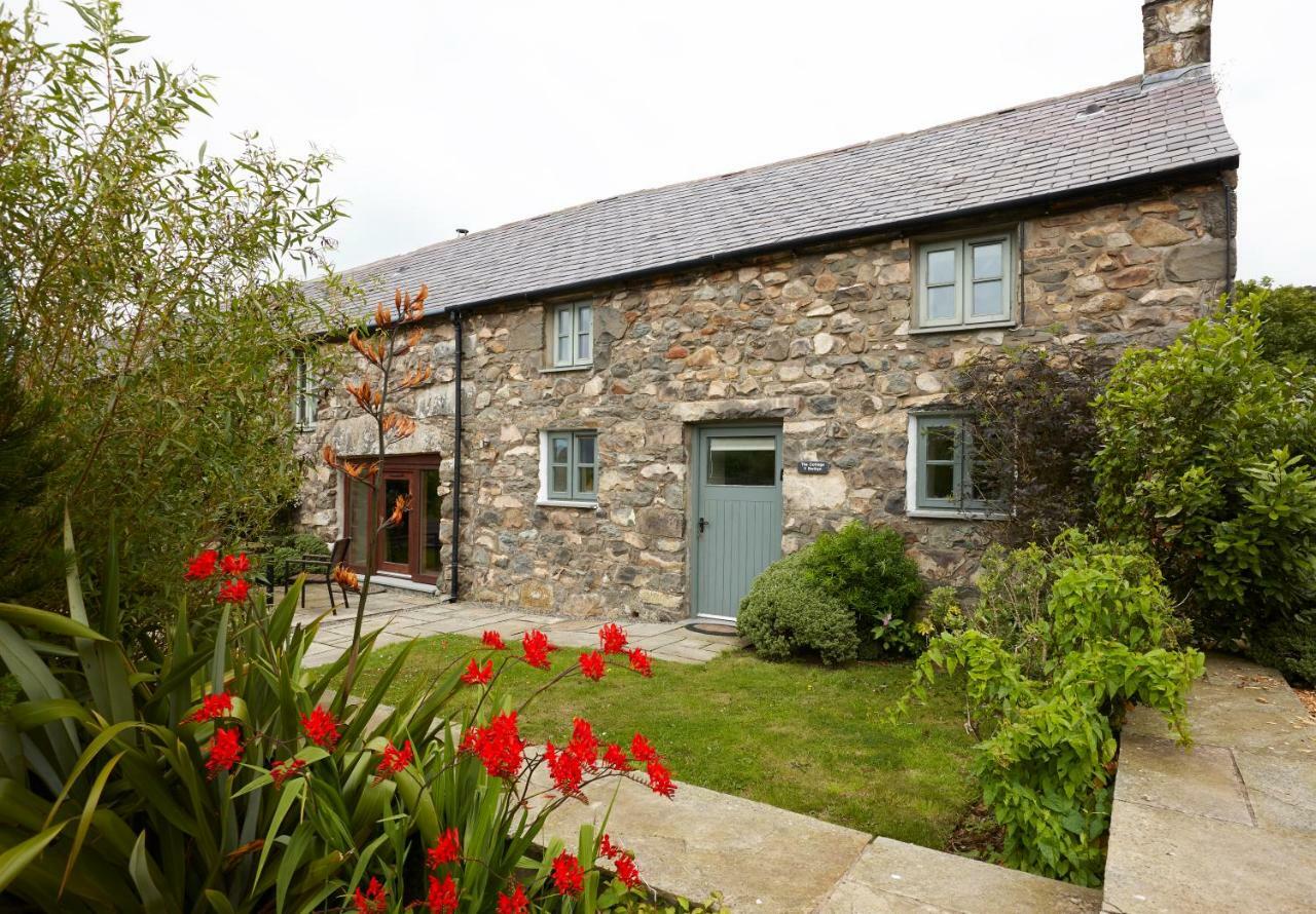 The Cottage Llyn Peninsula Nefyn Exterior foto
