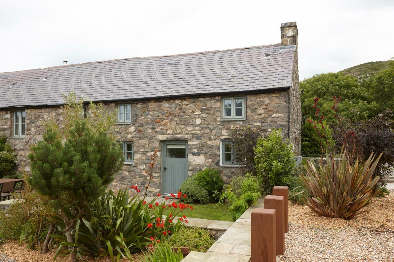The Cottage Llyn Peninsula Nefyn Exterior foto
